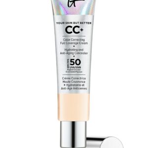 IT Cosmetics CC+ Cream SPF50 lichte en warme tint productfoto