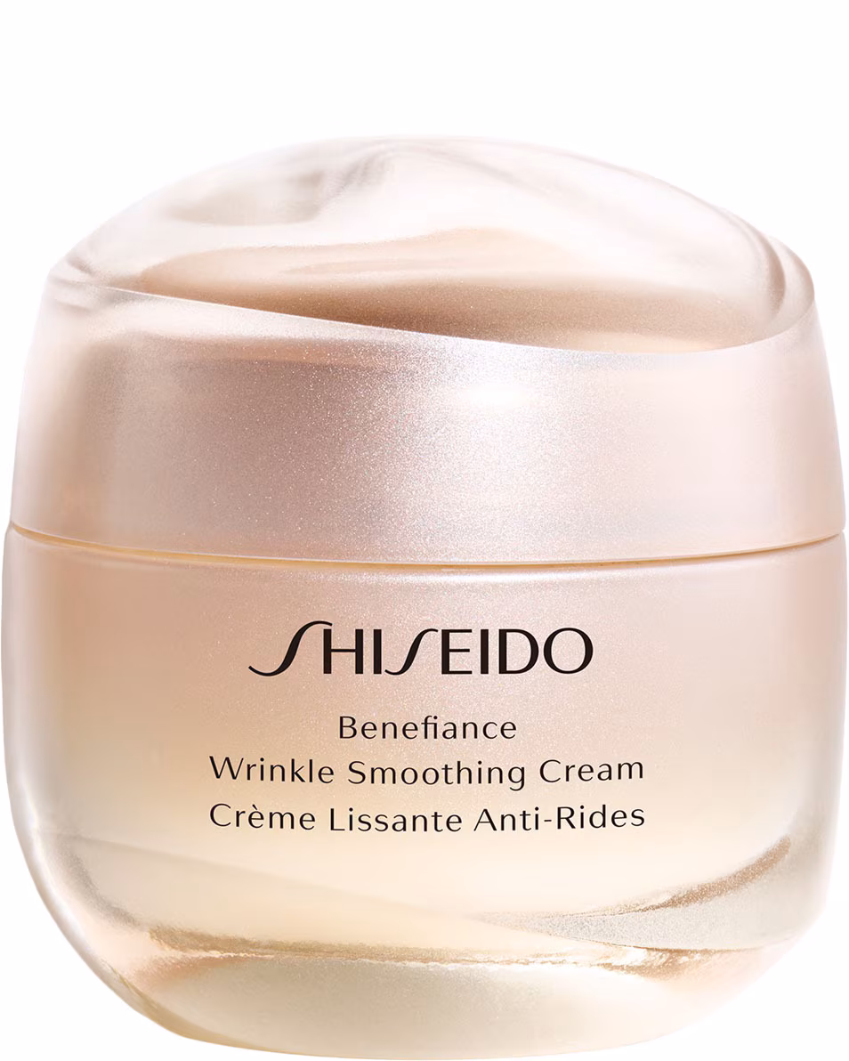 Dagcreme, gezicht Shiseido anti-aging crème productfoto