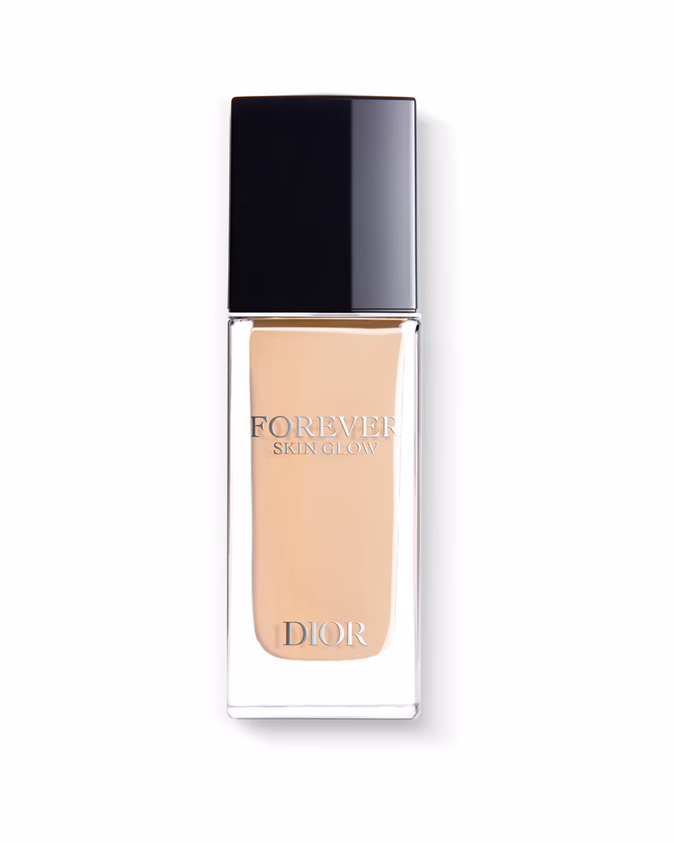 Dior Forever Skin Glow foundation Light, Medium en Dark productfoto